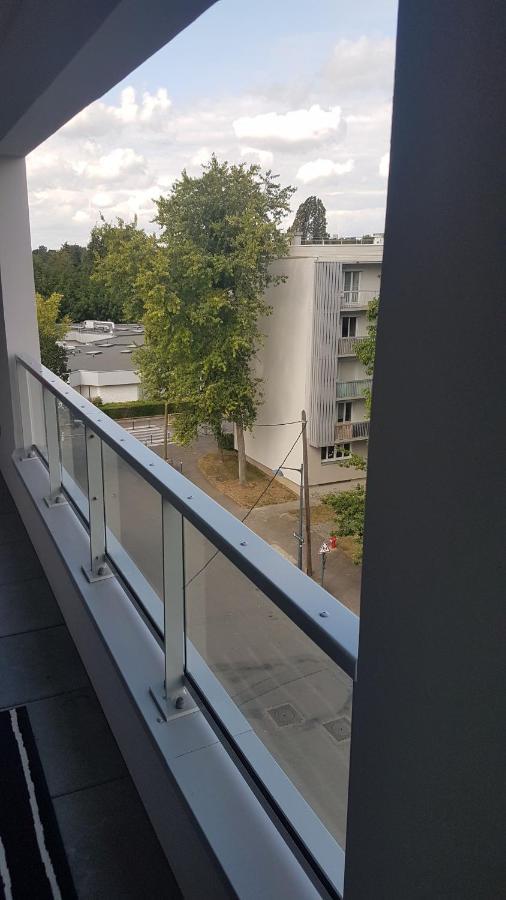 Appartement Entier T3# 2 Chambres 1 Salon Rennes Dış mekan fotoğraf