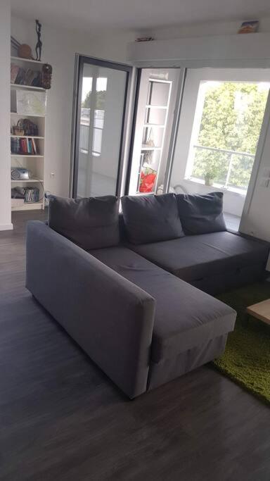 Appartement Entier T3# 2 Chambres 1 Salon Rennes Dış mekan fotoğraf