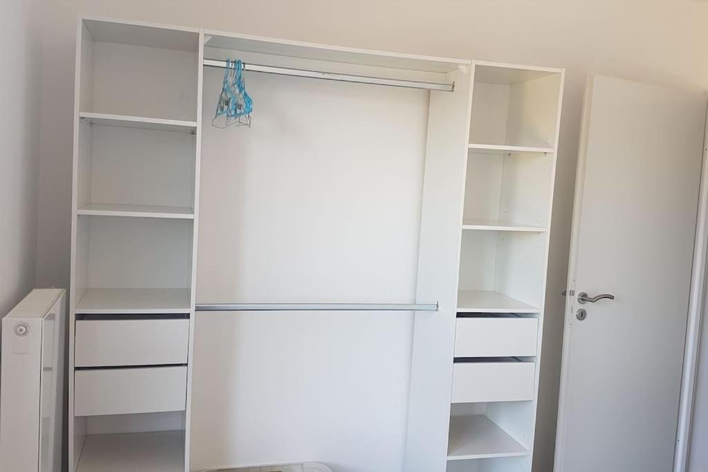 Appartement Entier T3# 2 Chambres 1 Salon Rennes Dış mekan fotoğraf