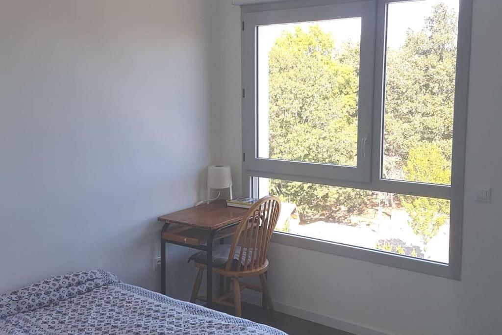 Appartement Entier T3# 2 Chambres 1 Salon Rennes Dış mekan fotoğraf