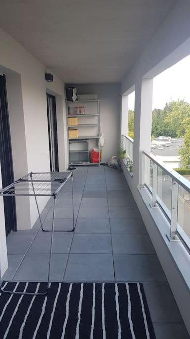 Appartement Entier T3# 2 Chambres 1 Salon Rennes Dış mekan fotoğraf