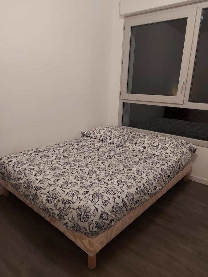 Appartement Entier T3# 2 Chambres 1 Salon Rennes Dış mekan fotoğraf