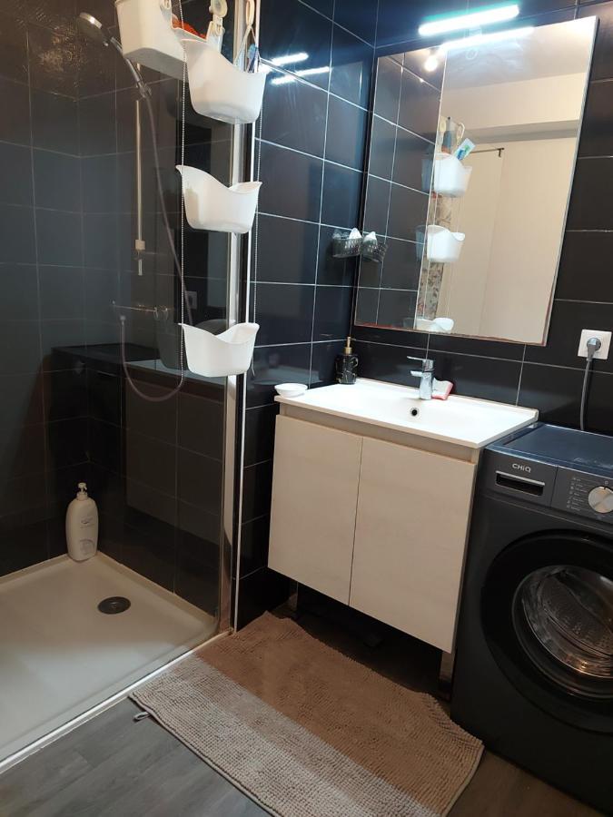 Appartement Entier T3# 2 Chambres 1 Salon Rennes Dış mekan fotoğraf