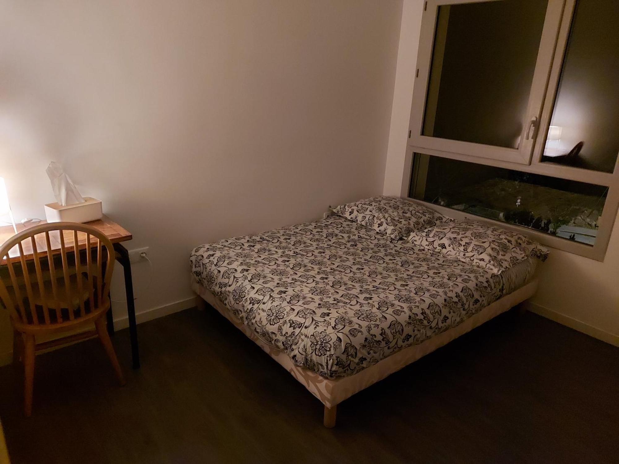 Appartement Entier T3# 2 Chambres 1 Salon Rennes Dış mekan fotoğraf